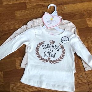 ✨Lucky Penny Girls Shirts NWT